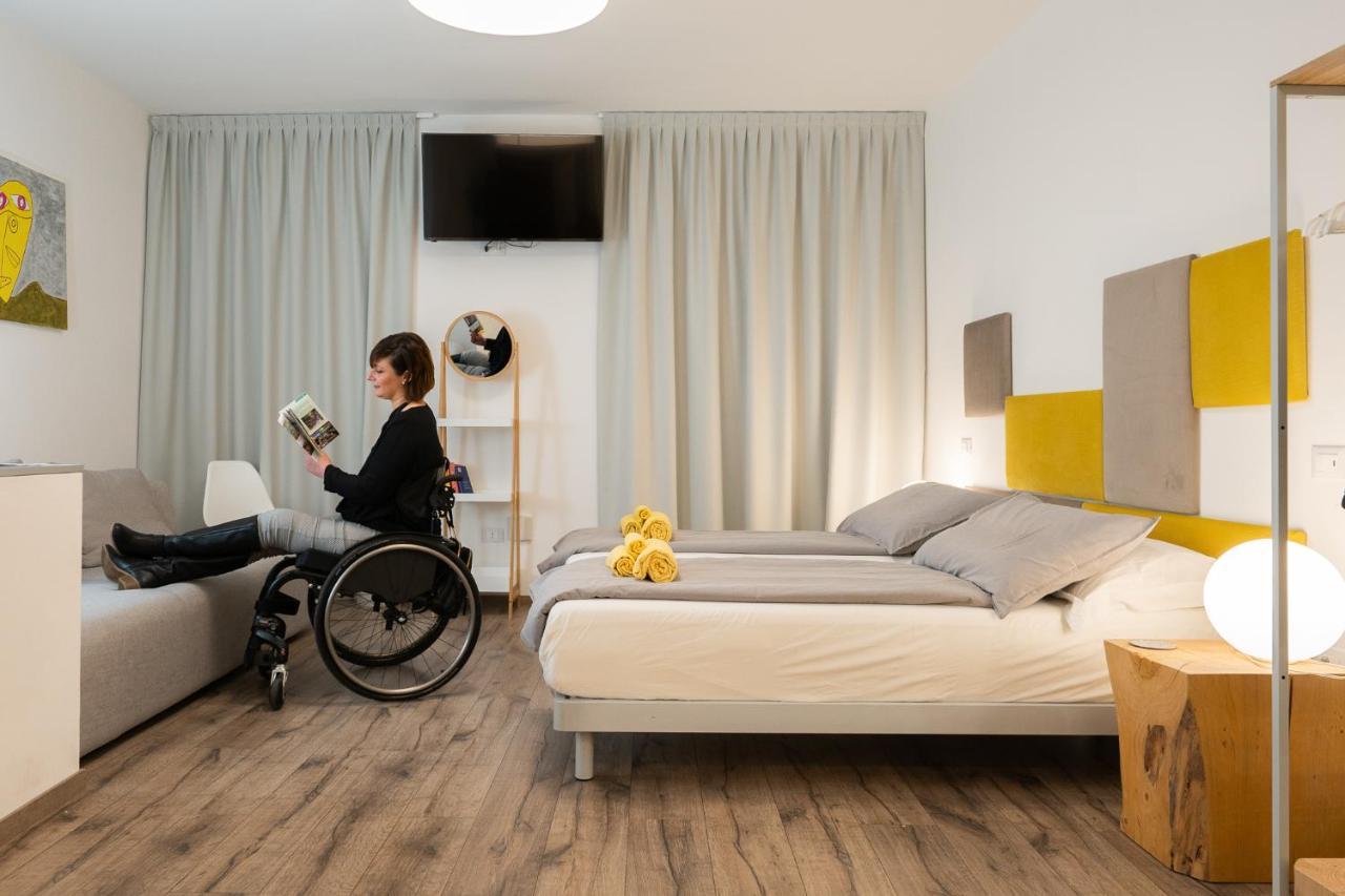 Mama Apartments ริวาเดลการ์ดา ภายนอก รูปภาพ