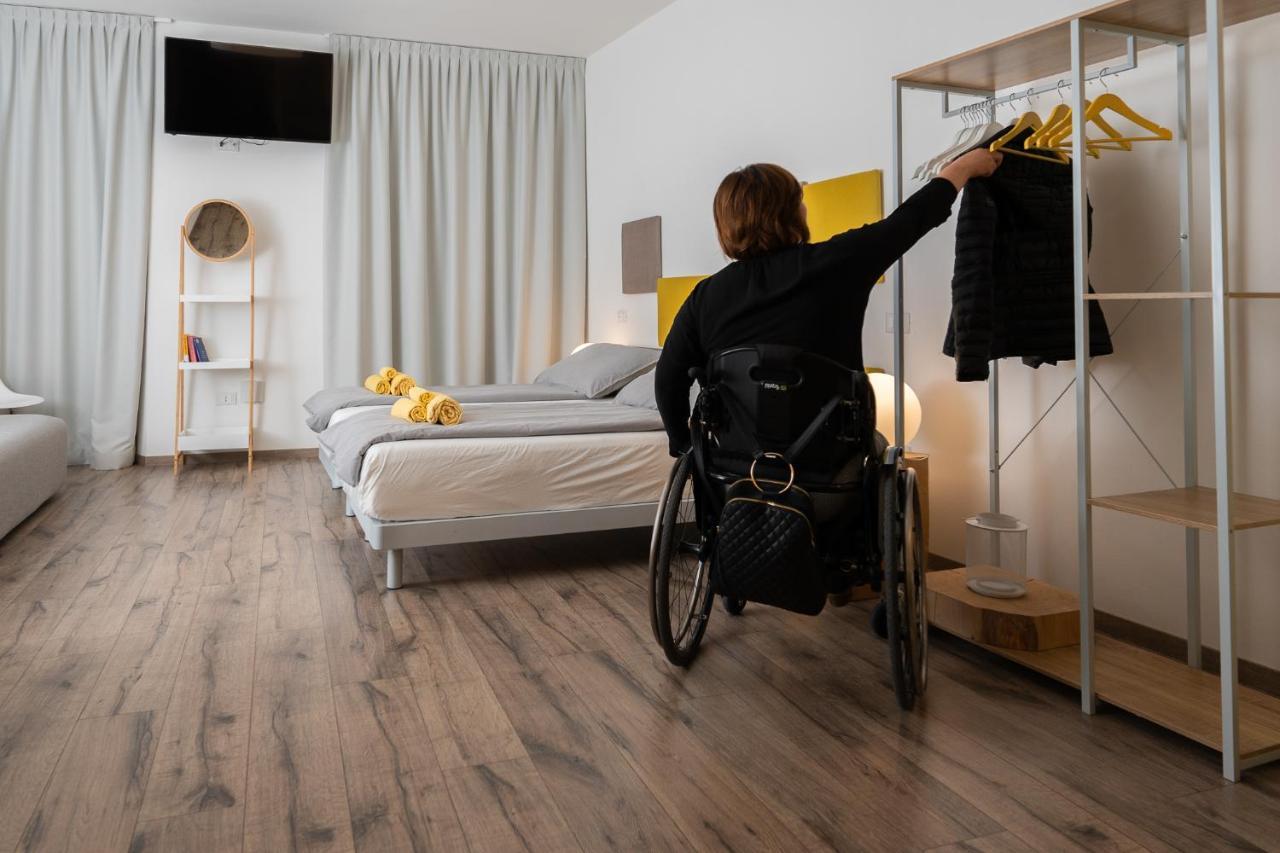 Mama Apartments ริวาเดลการ์ดา ภายนอก รูปภาพ