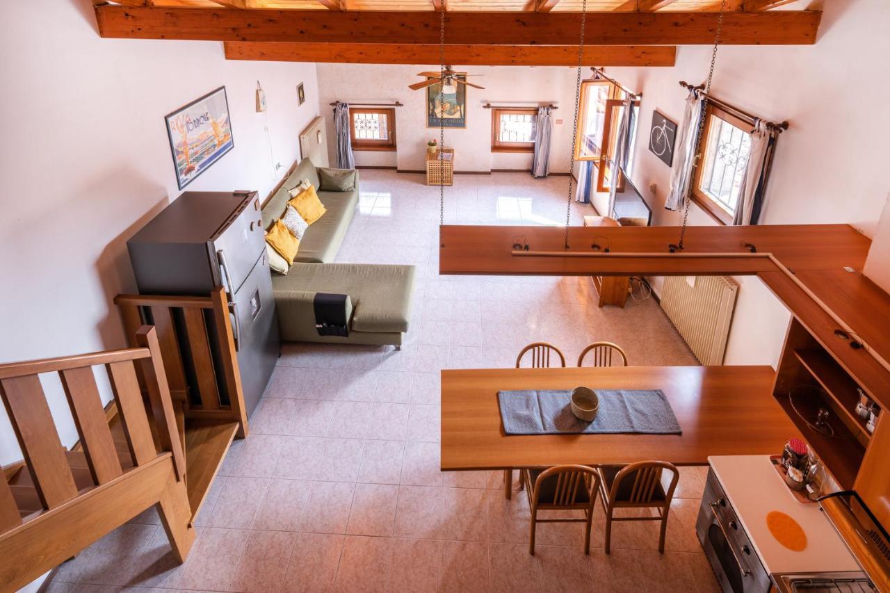 Mama Apartments ริวาเดลการ์ดา ภายนอก รูปภาพ