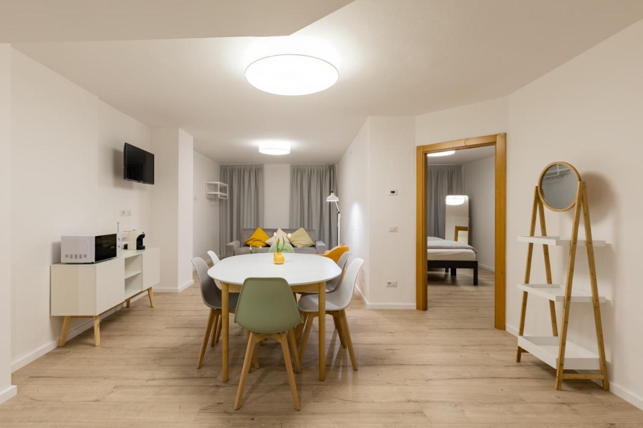 Mama Apartments ริวาเดลการ์ดา ภายนอก รูปภาพ