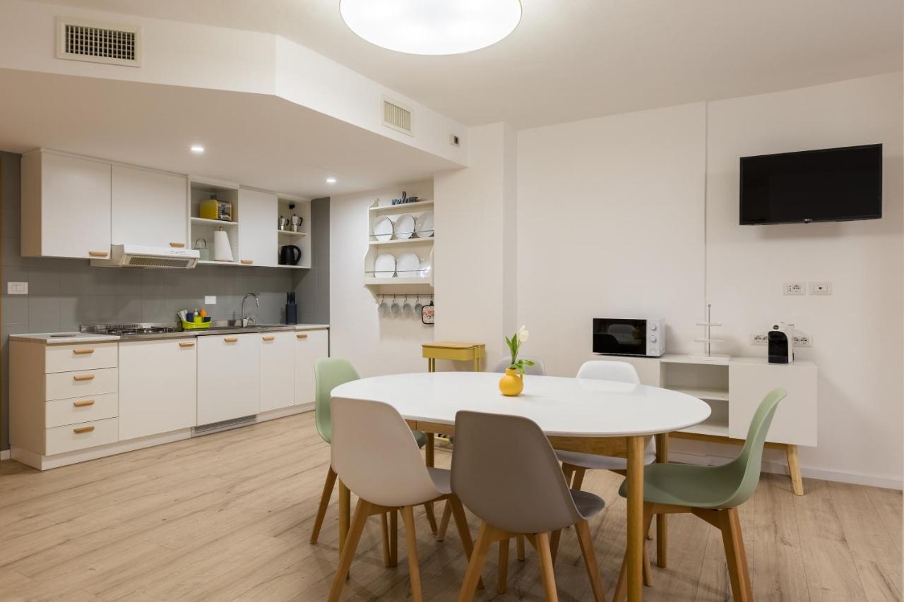 Mama Apartments ริวาเดลการ์ดา ภายนอก รูปภาพ