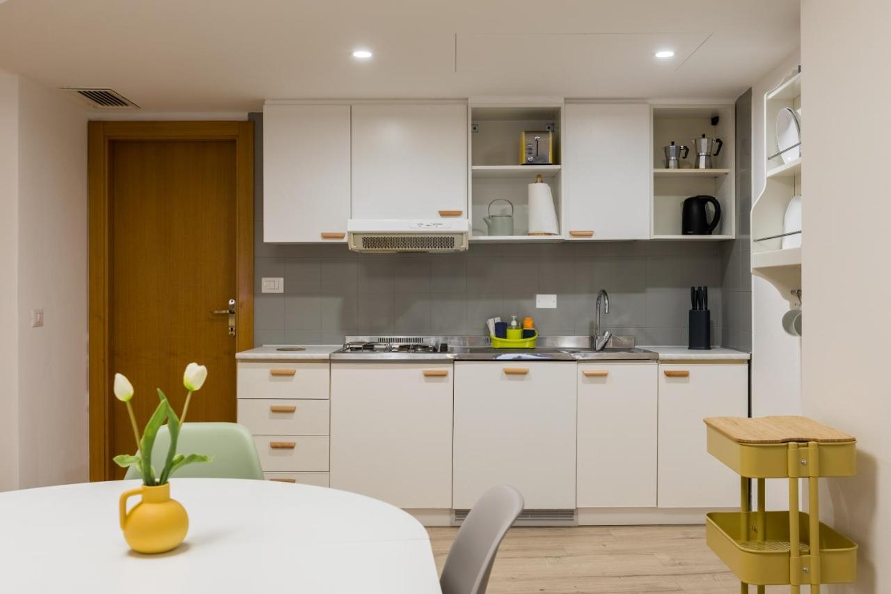 Mama Apartments ริวาเดลการ์ดา ภายนอก รูปภาพ