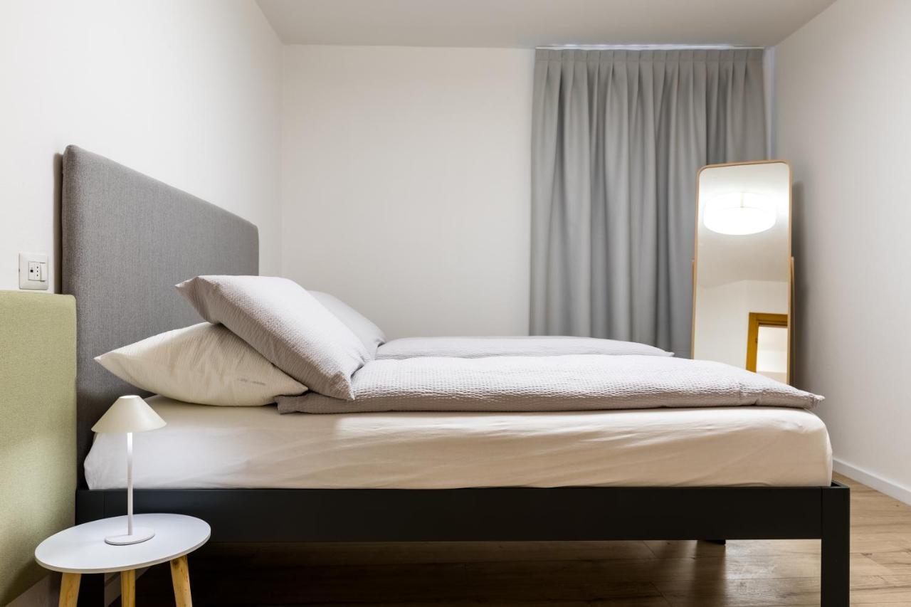 Mama Apartments ริวาเดลการ์ดา ภายนอก รูปภาพ