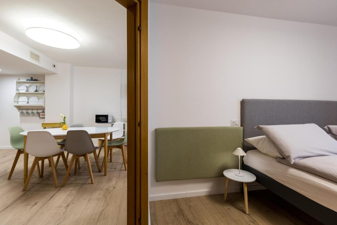 Mama Apartments ริวาเดลการ์ดา ภายนอก รูปภาพ