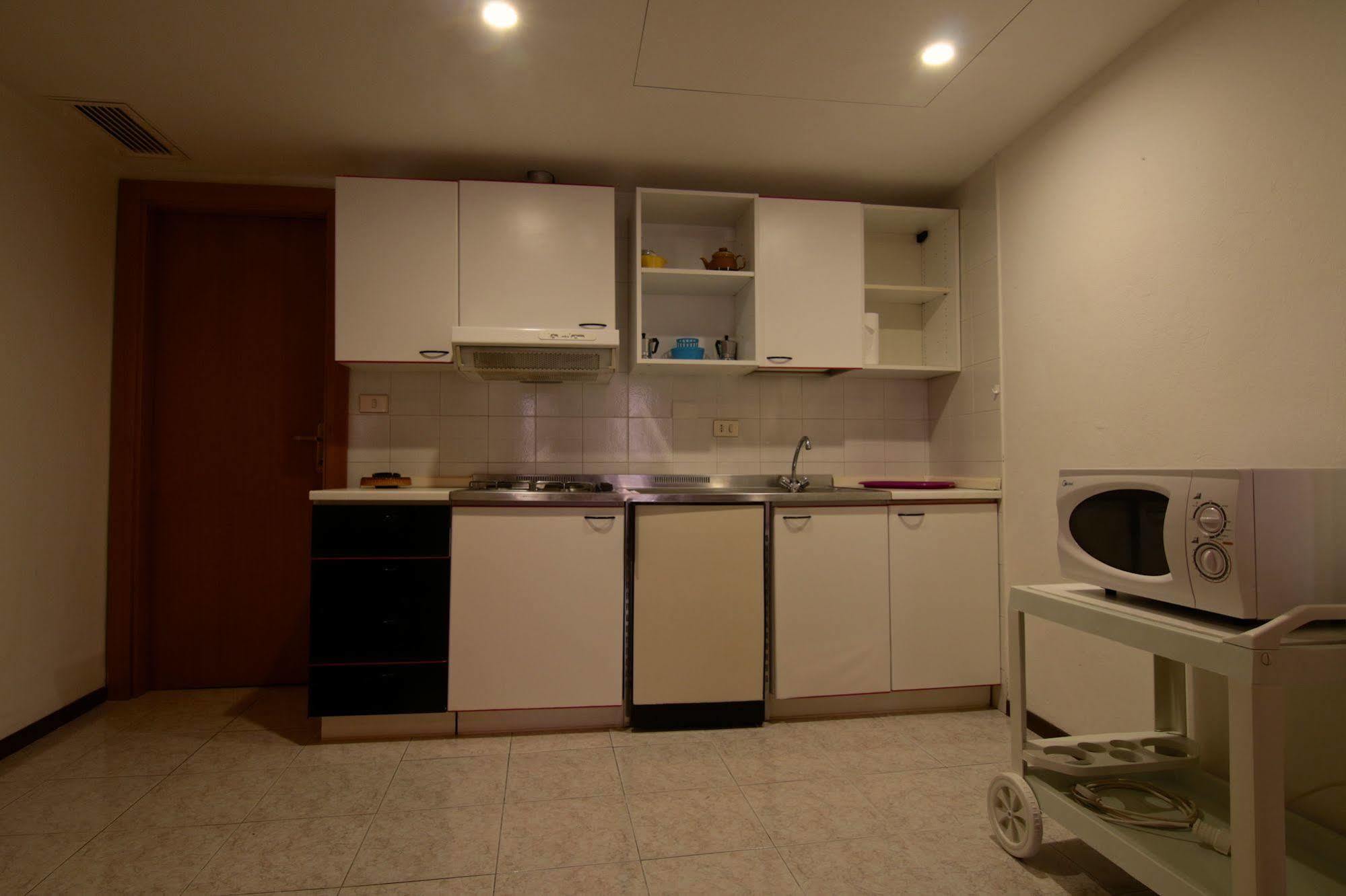Mama Apartments ริวาเดลการ์ดา ภายนอก รูปภาพ