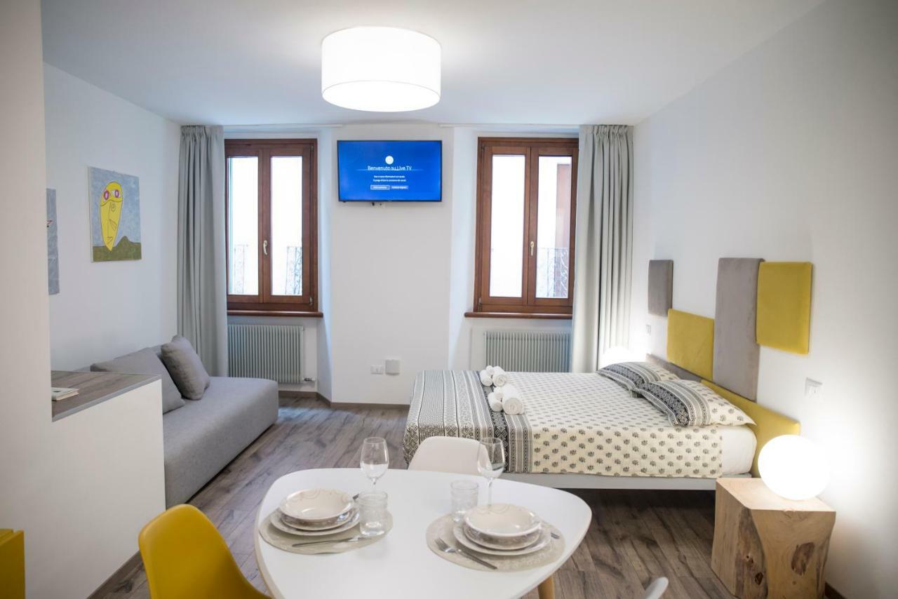 Mama Apartments ริวาเดลการ์ดา ภายนอก รูปภาพ