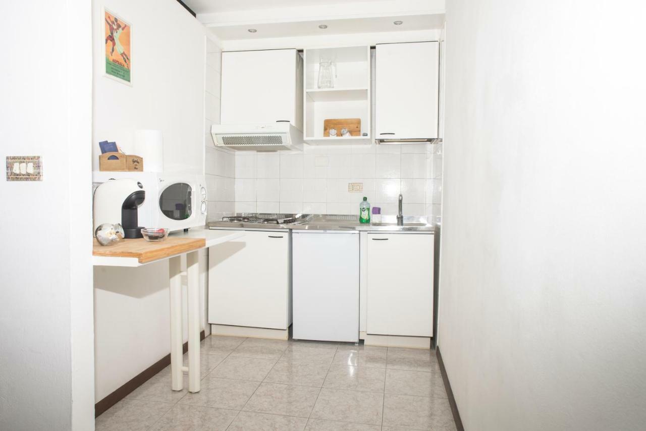 Mama Apartments ริวาเดลการ์ดา ภายนอก รูปภาพ