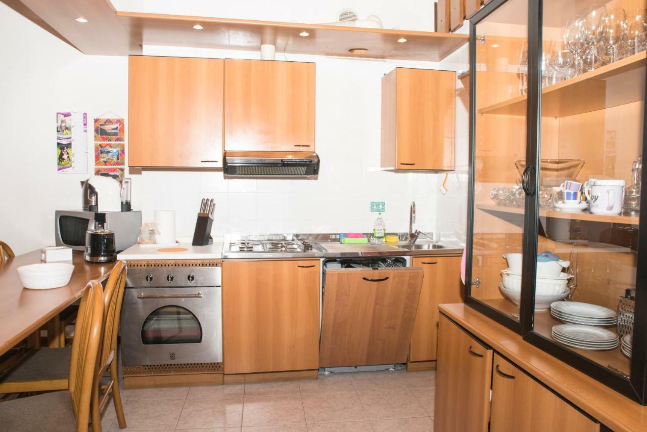 Mama Apartments ริวาเดลการ์ดา ภายนอก รูปภาพ